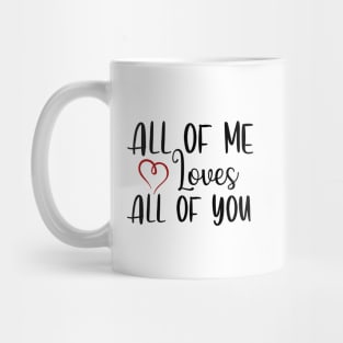 i Love you Mug